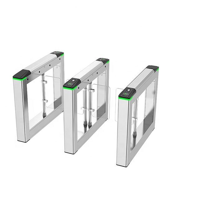 Rs485 Sus304 Speed Gate Turnstile For Entrance And Exit