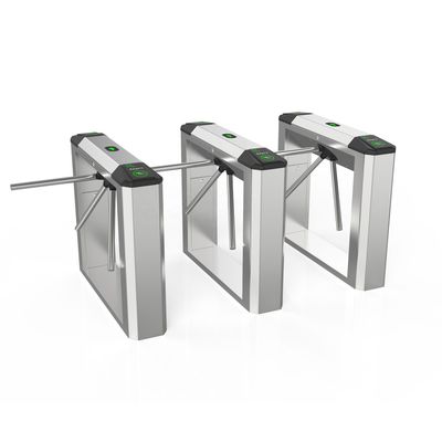 304 Stainless Steel Tripod Turnstiles Gate Access Control Turnstile Gate
