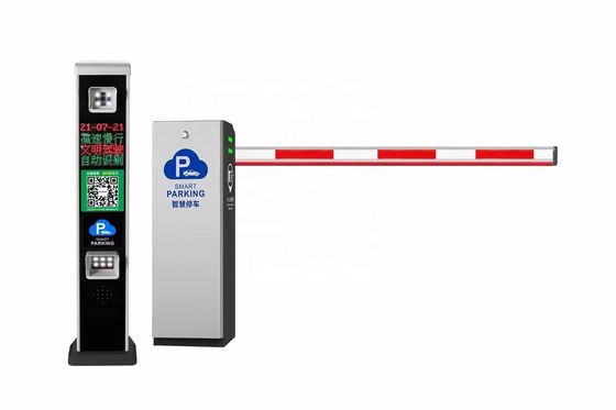 Automatic Entrance Came Boom Gates Car Remote DC Brushless