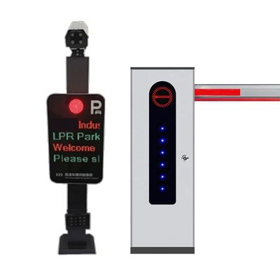 Number Recognition LPR Parking System Automatic Vehicle License Plate Recognition Camera