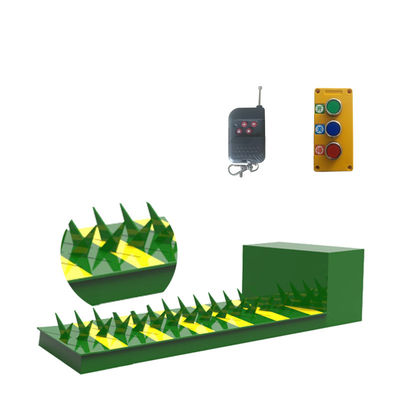Heavy Loading Automatic Tyre Killer Capacity Security Steel Road Tyre Killer