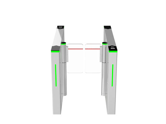 Pedestrian Security Speed Gate Turnstile Anti Collision Turnstile Entry Exit Automatic
