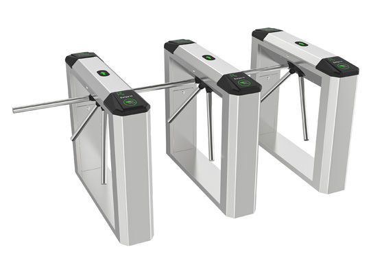 Face Recognition Turnstile Tripod Security Gates Door Access Control System