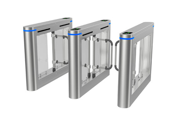 Electric Swing Barrier Turnstile Gate Motor Bi-Direction