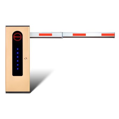 90W Automatic Boom Barrier 3-6S Relative Humidity ≤90%