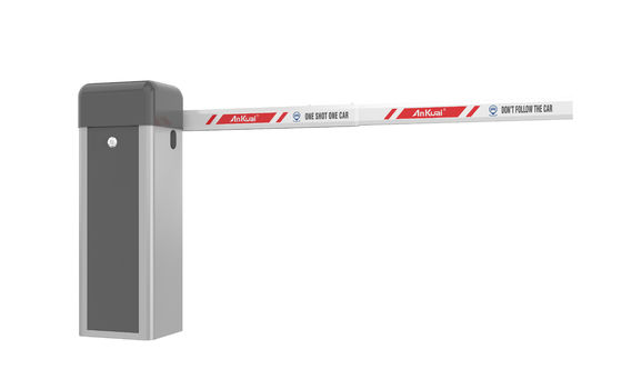 Ip54 Customized Boom Barrier Gate For Security And Access Control