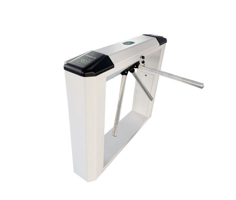 220v Vertical Tripod Turnstile Efficient Access Control
