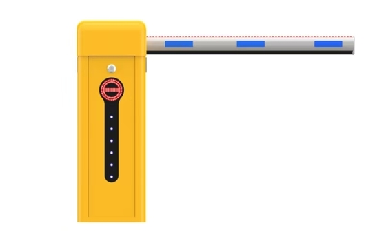 DC24V Brushless Motor Boom Barrier Gate with Photoelectric Protection