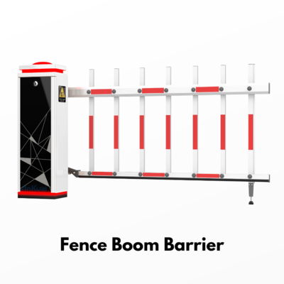 Ankuai AKS580 BLDC 220V Stainless Steel Barrier Gate Boom 3-6m