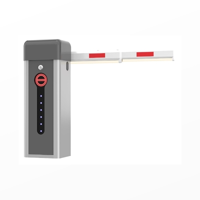 DC24V Brushless Motor Boom Barrier Gate for Parking Entrance