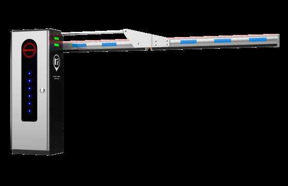 Advanced 100W Motor Power Automatic Boom Barrier for Extreme Temperatures -30C～80C and Durable Design