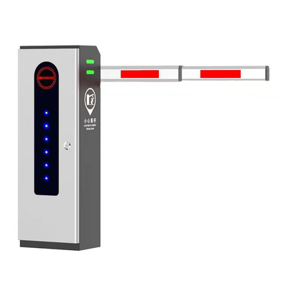 Manufacturer Boom Barrier Gates Automatic Parking Control System Road Safety Folding Arm Traffic Barrier Gate