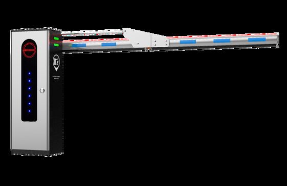 100W Motor Power Boom Barrier Gate Featuring 2 Pcs Remote Control and Remote Distance of 30m Ideal for Parking Lot Security