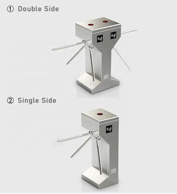 Relative humidity Not Condensed Tripod Turnstile Gate Equipped Motor 30W 124V Operating Environment Temperature Minus 15 to 60 Degrees Celsius