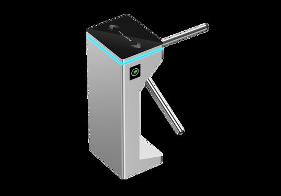 Hot Sale Transit Entrance Exit Speed Swing Turnstiles Gate Rfid Card Access Control One Side Locked Gym Tripod Turnstiles