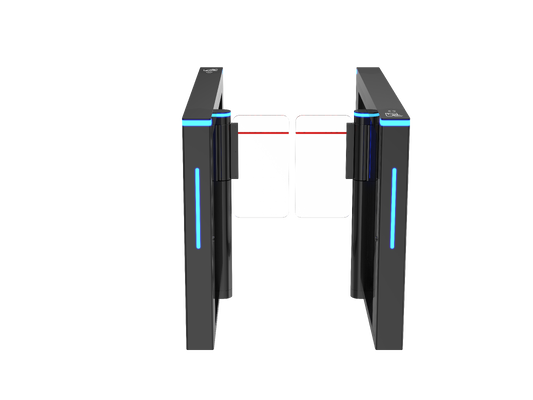 High-Efficiency Security Turnstile Barrier, Supporting 40–60 Passengers Per Minute Flow Rate, Equipped with 220V±10% 50Hz Power Supply for Reliable Access Management