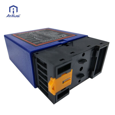 High Sensitivity Adjustable Vehicle Loop Detector for Harsh Environment Parking Access Control Barrier Gate
