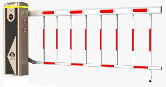 High Speed Automatic Boom Barrier Gate, IP65 Waterproof Parking Barrier Gate For Community & Factory