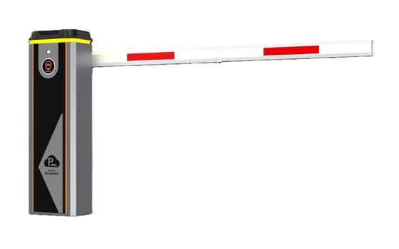 AC110V220V 5060Hz Power Supply Automatic Boom Barrier Vehicle Control Solution for Parking Lot Entry and Exit Automation